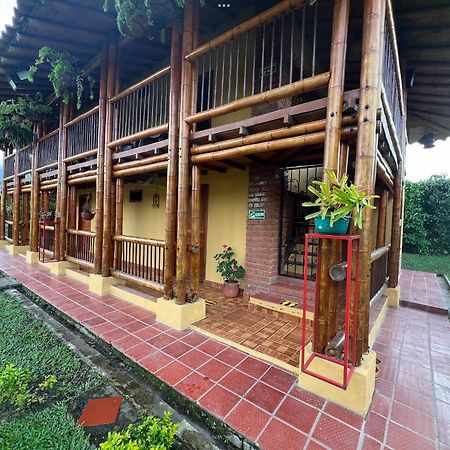 Villa Alejandra Del Quindio Calarcá Eksteriør billede