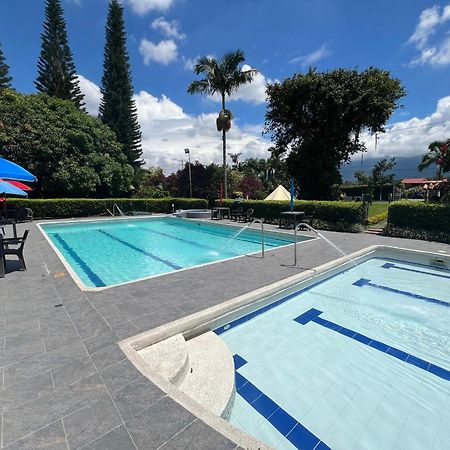 Villa Alejandra Del Quindio Calarcá Eksteriør billede