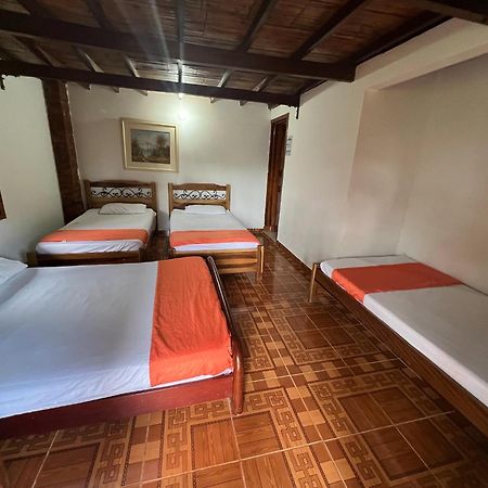 Villa Alejandra Del Quindio Calarcá Eksteriør billede