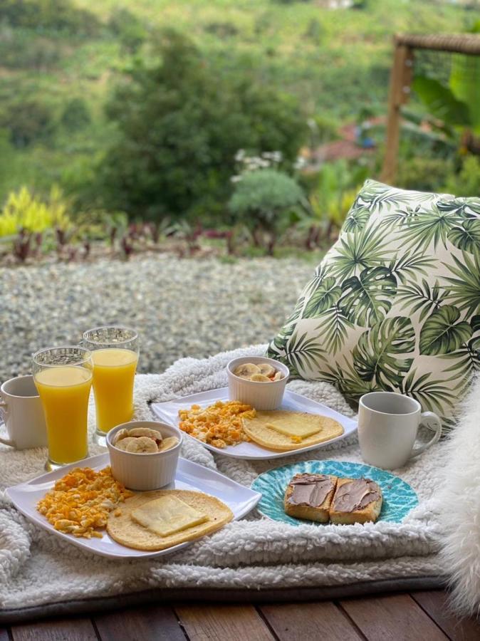 Villa Alejandra Del Quindio Calarcá Eksteriør billede