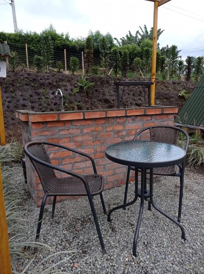Villa Alejandra Del Quindio Calarcá Eksteriør billede