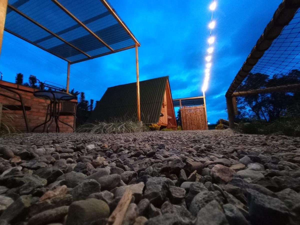 Villa Alejandra Del Quindio Calarcá Eksteriør billede