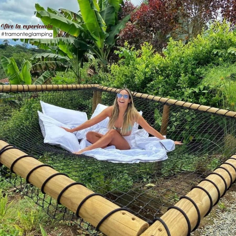 Villa Alejandra Del Quindio Calarcá Eksteriør billede