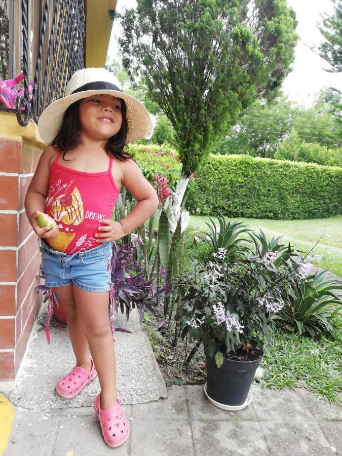 Villa Alejandra Del Quindio Calarcá Eksteriør billede