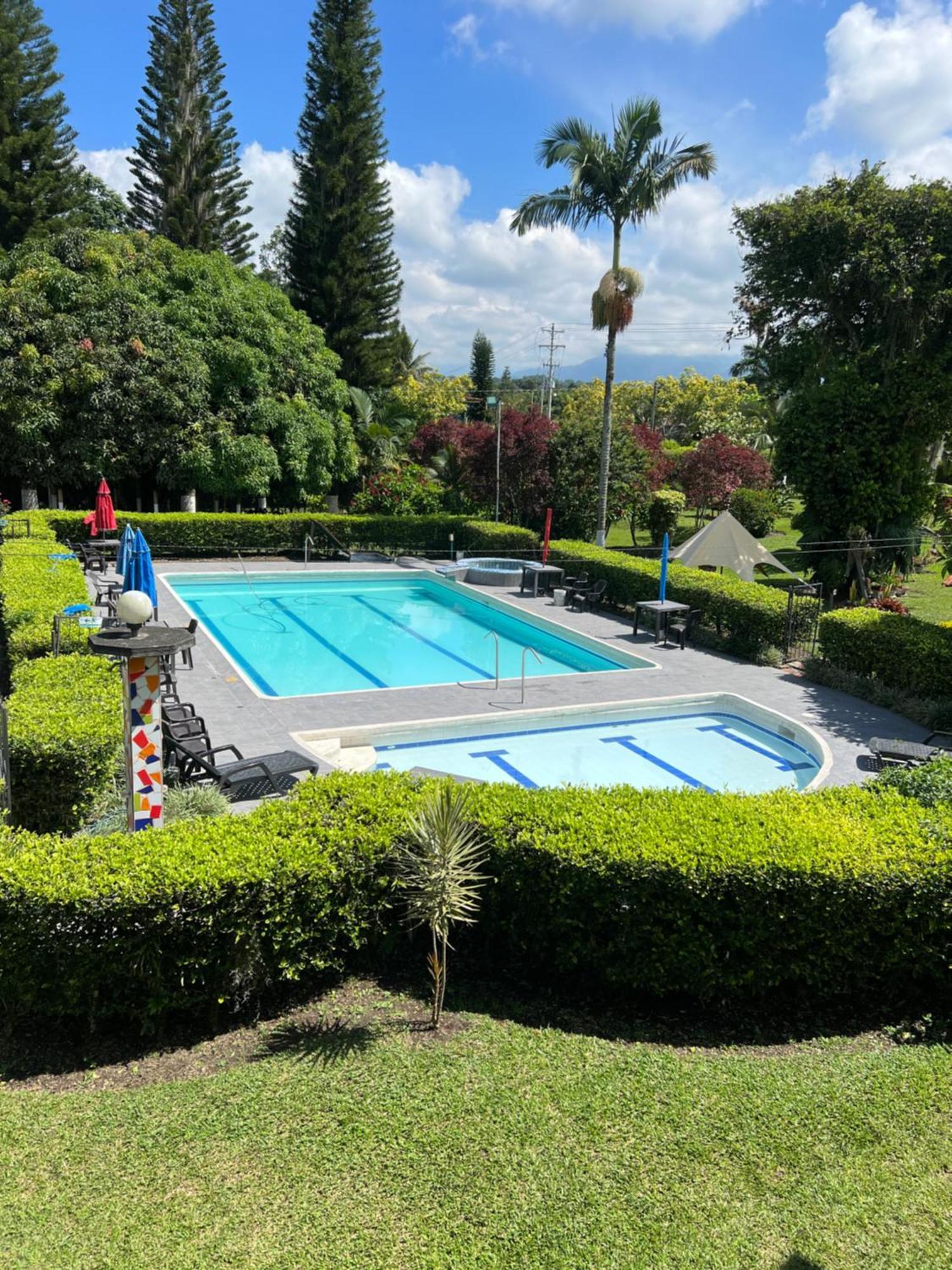 Villa Alejandra Del Quindio Calarcá Eksteriør billede