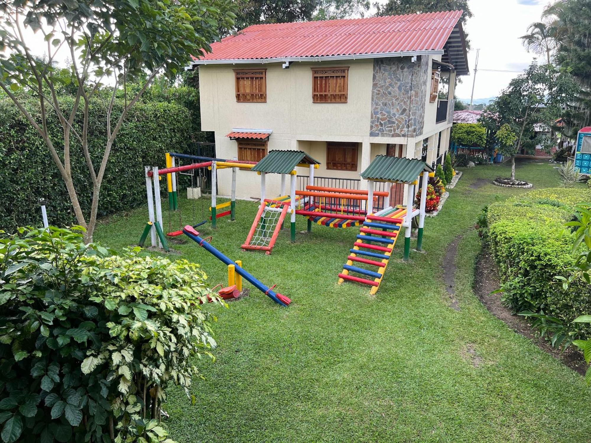 Villa Alejandra Del Quindio Calarcá Eksteriør billede