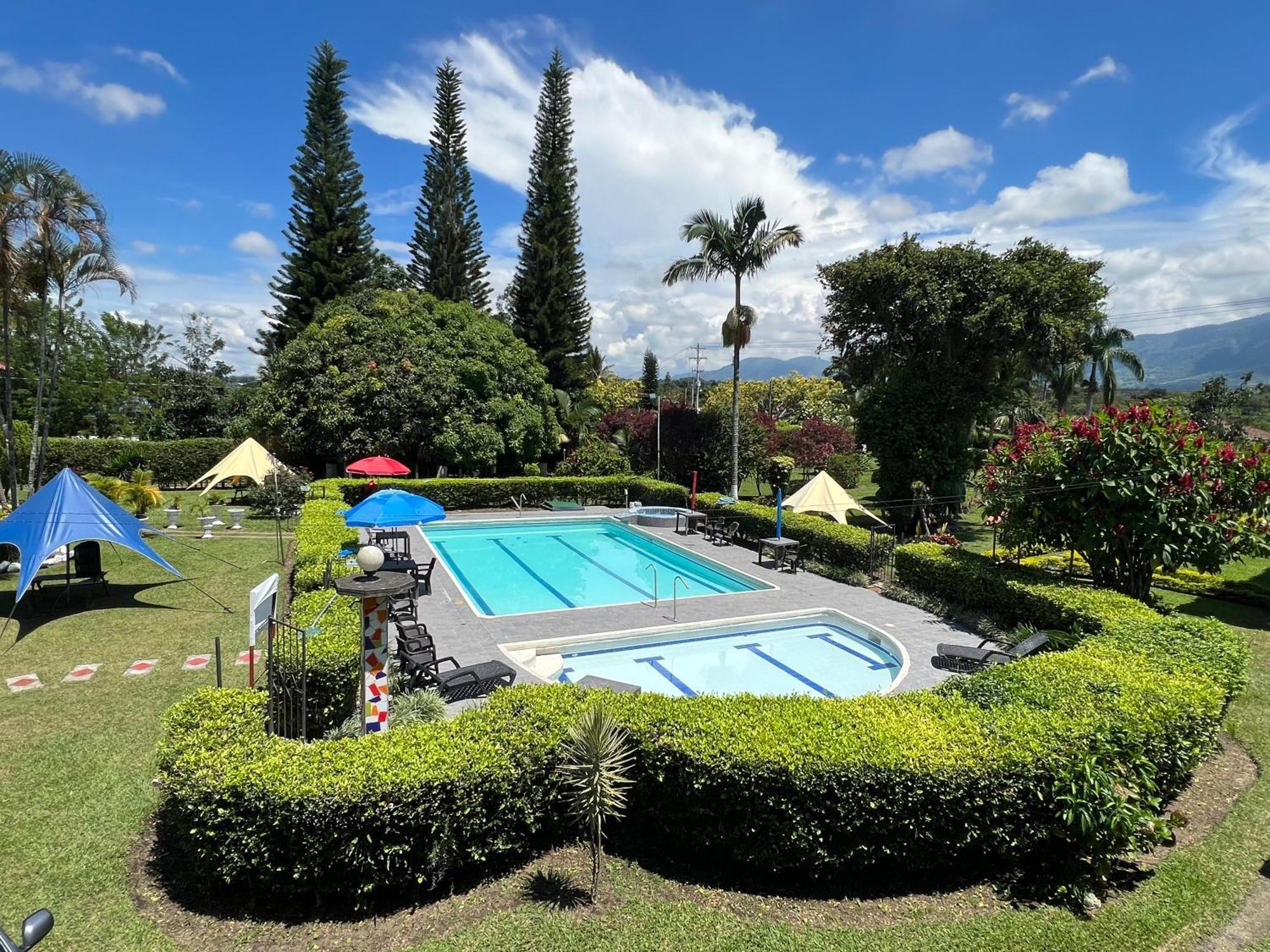 Villa Alejandra Del Quindio Calarcá Eksteriør billede