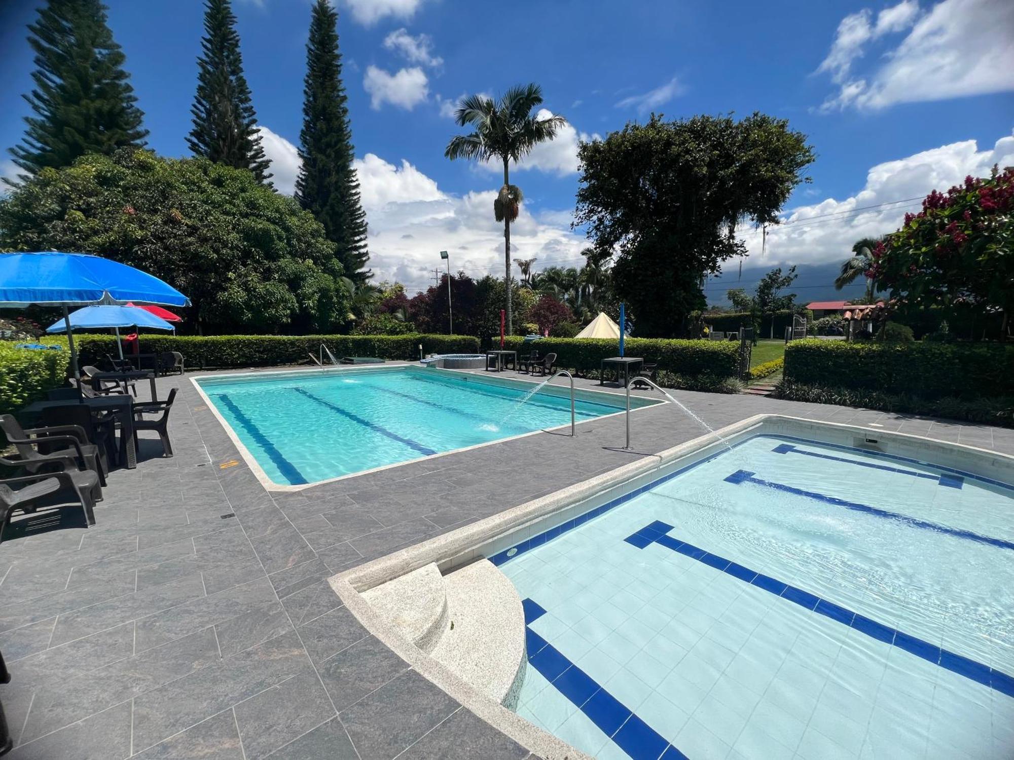 Villa Alejandra Del Quindio Calarcá Eksteriør billede