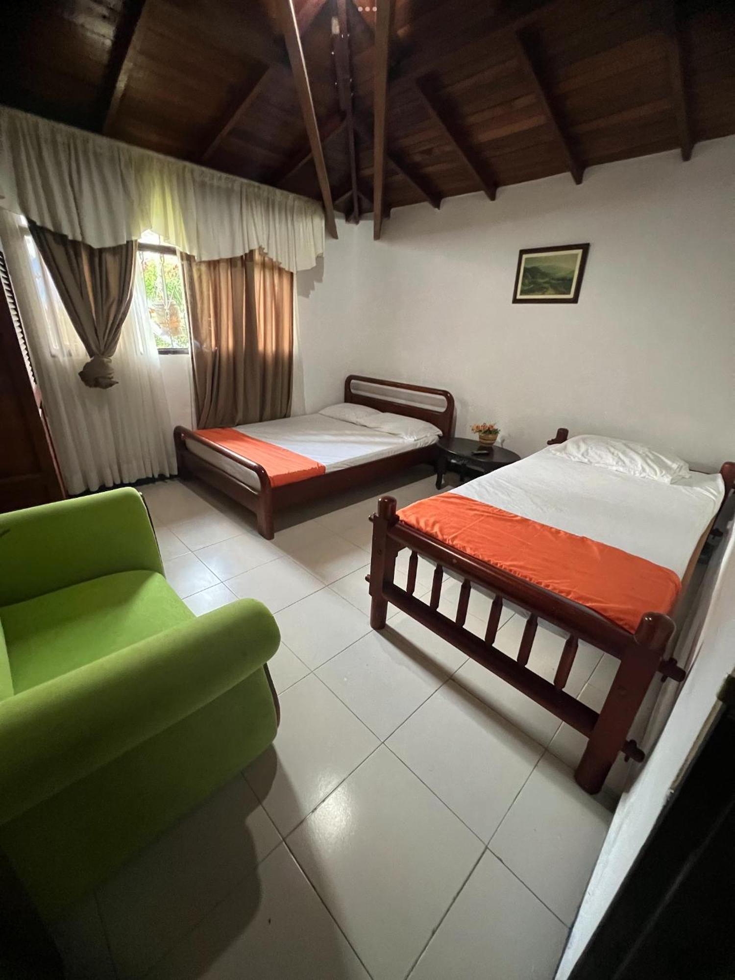 Villa Alejandra Del Quindio Calarcá Eksteriør billede