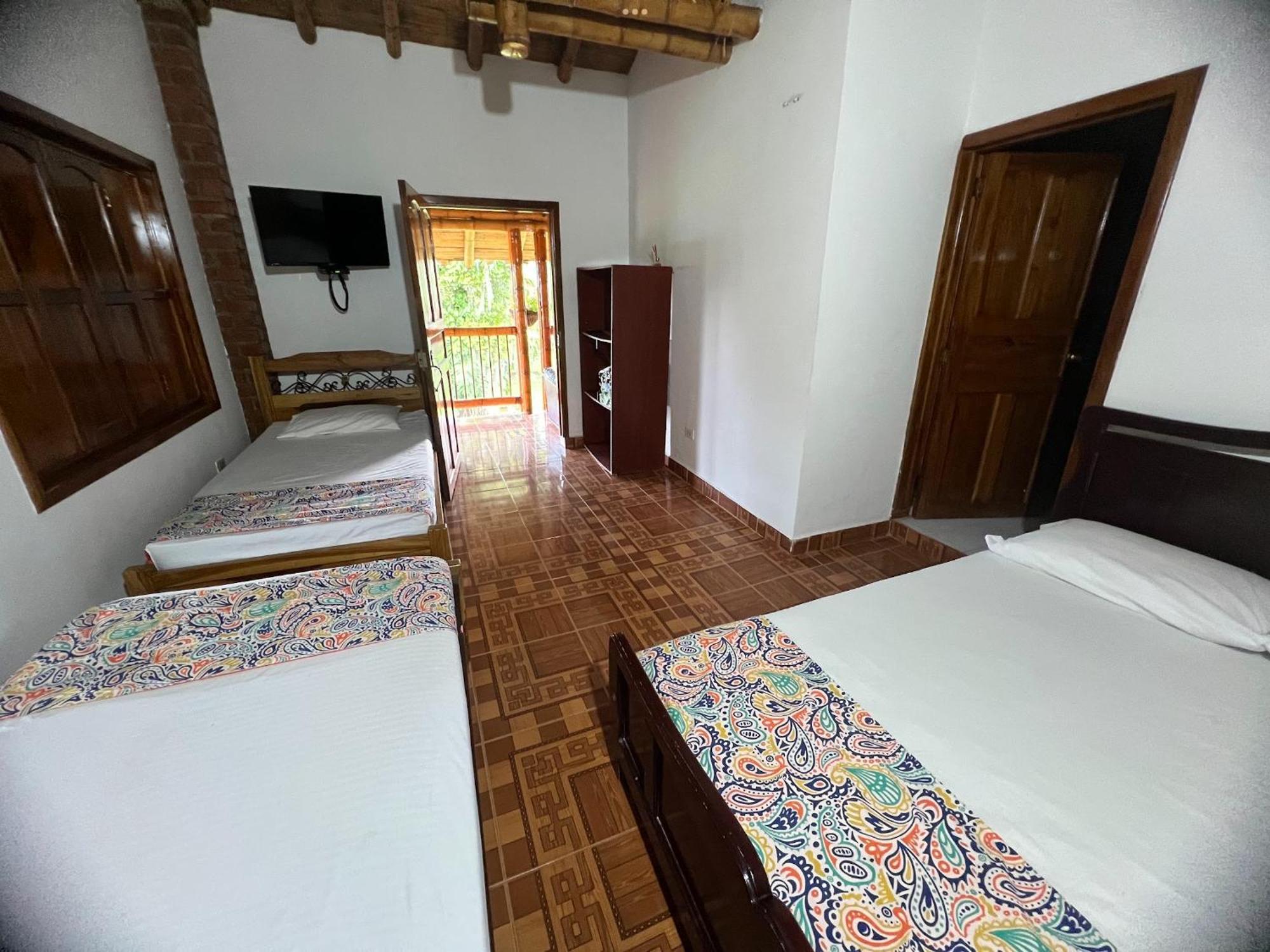 Villa Alejandra Del Quindio Calarcá Eksteriør billede