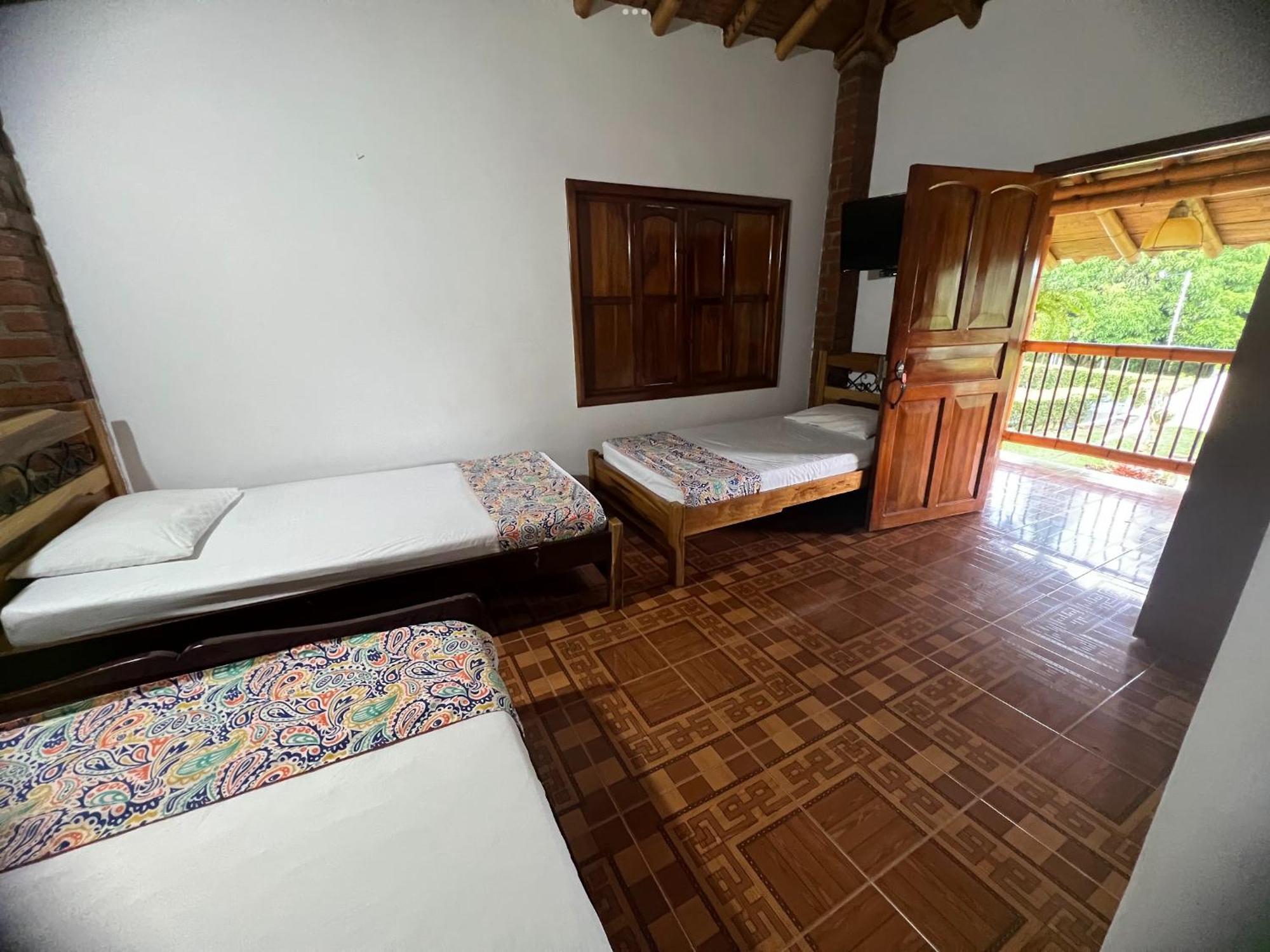 Villa Alejandra Del Quindio Calarcá Eksteriør billede
