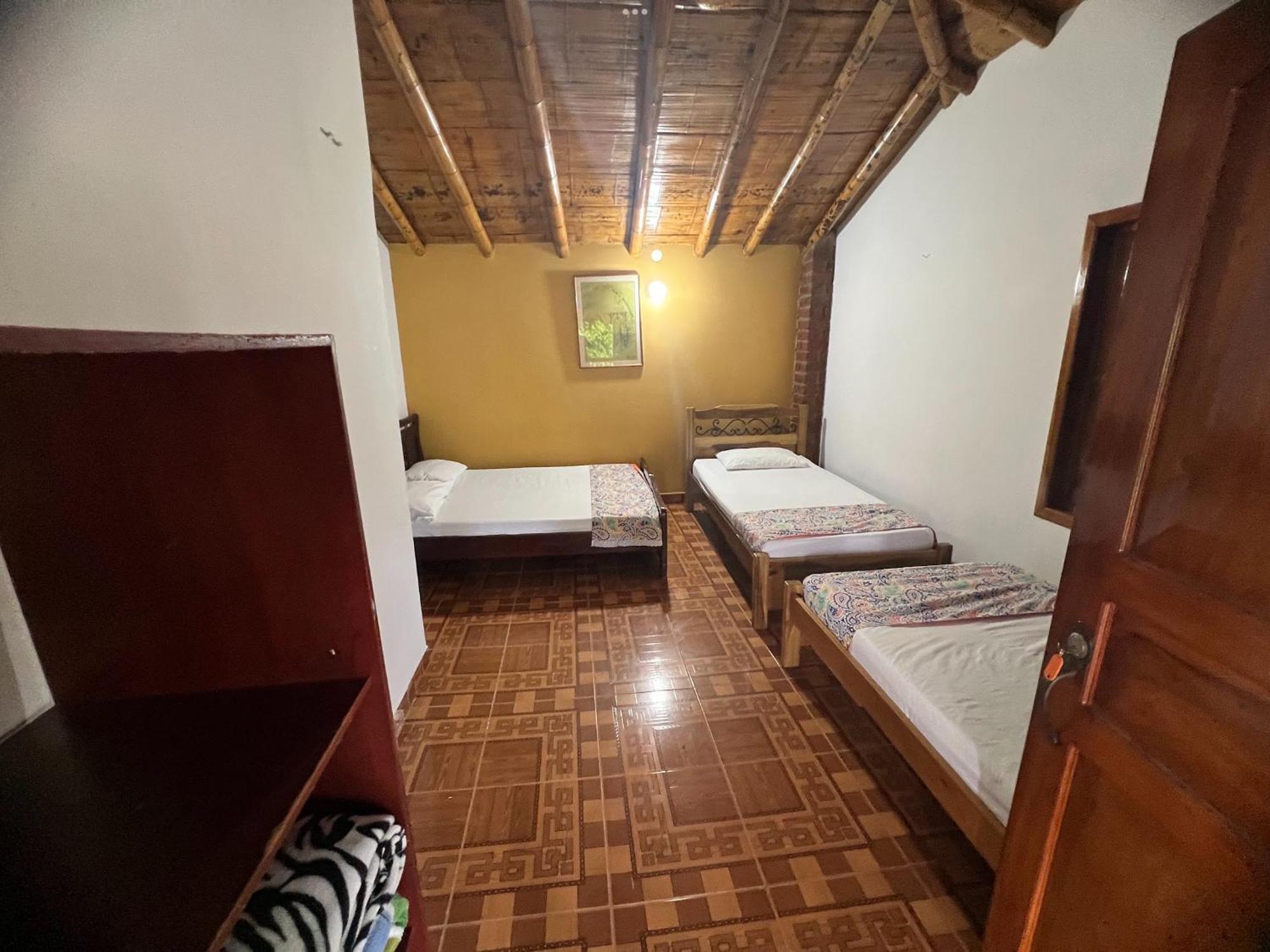 Villa Alejandra Del Quindio Calarcá Eksteriør billede