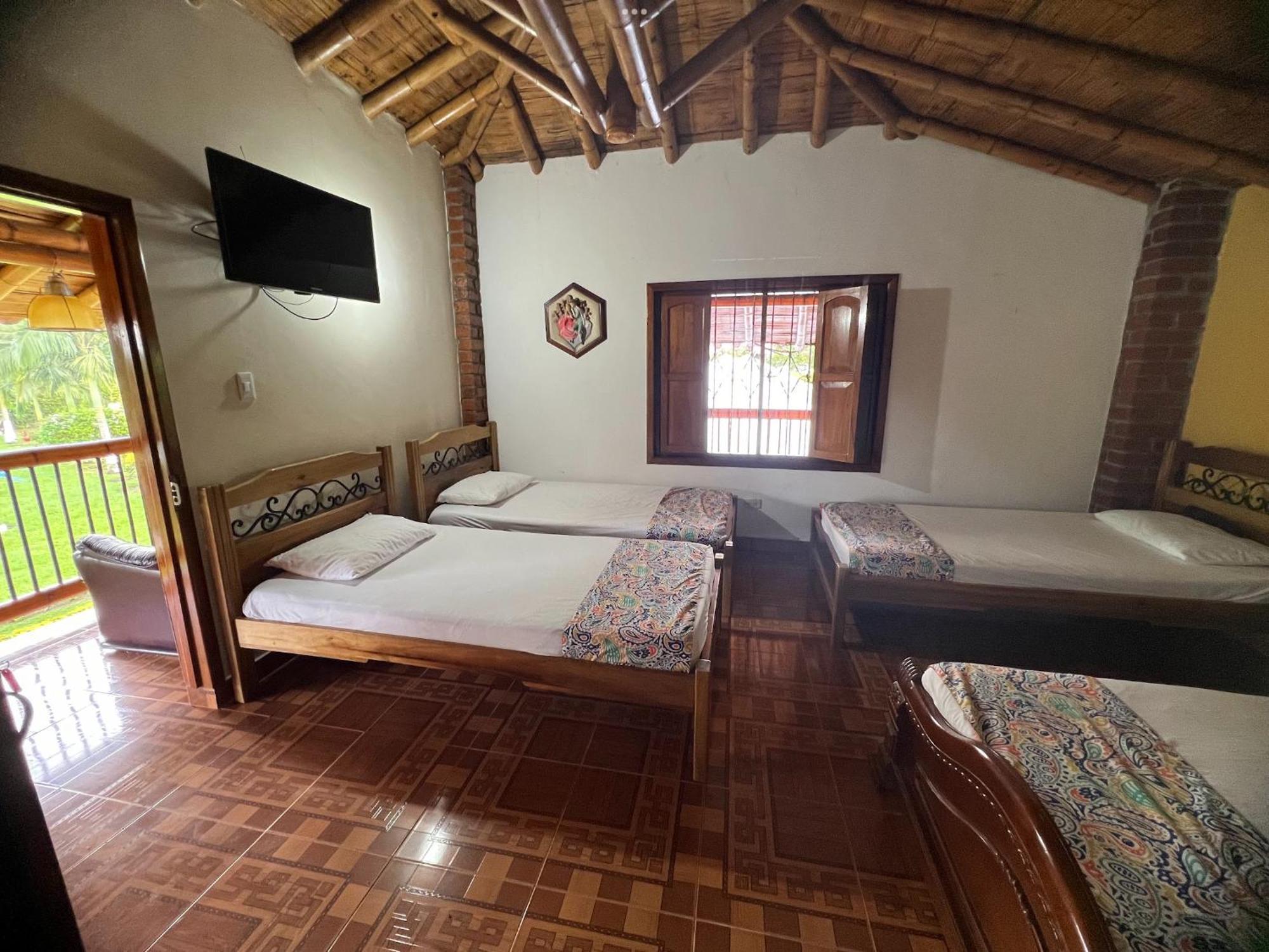 Villa Alejandra Del Quindio Calarcá Eksteriør billede