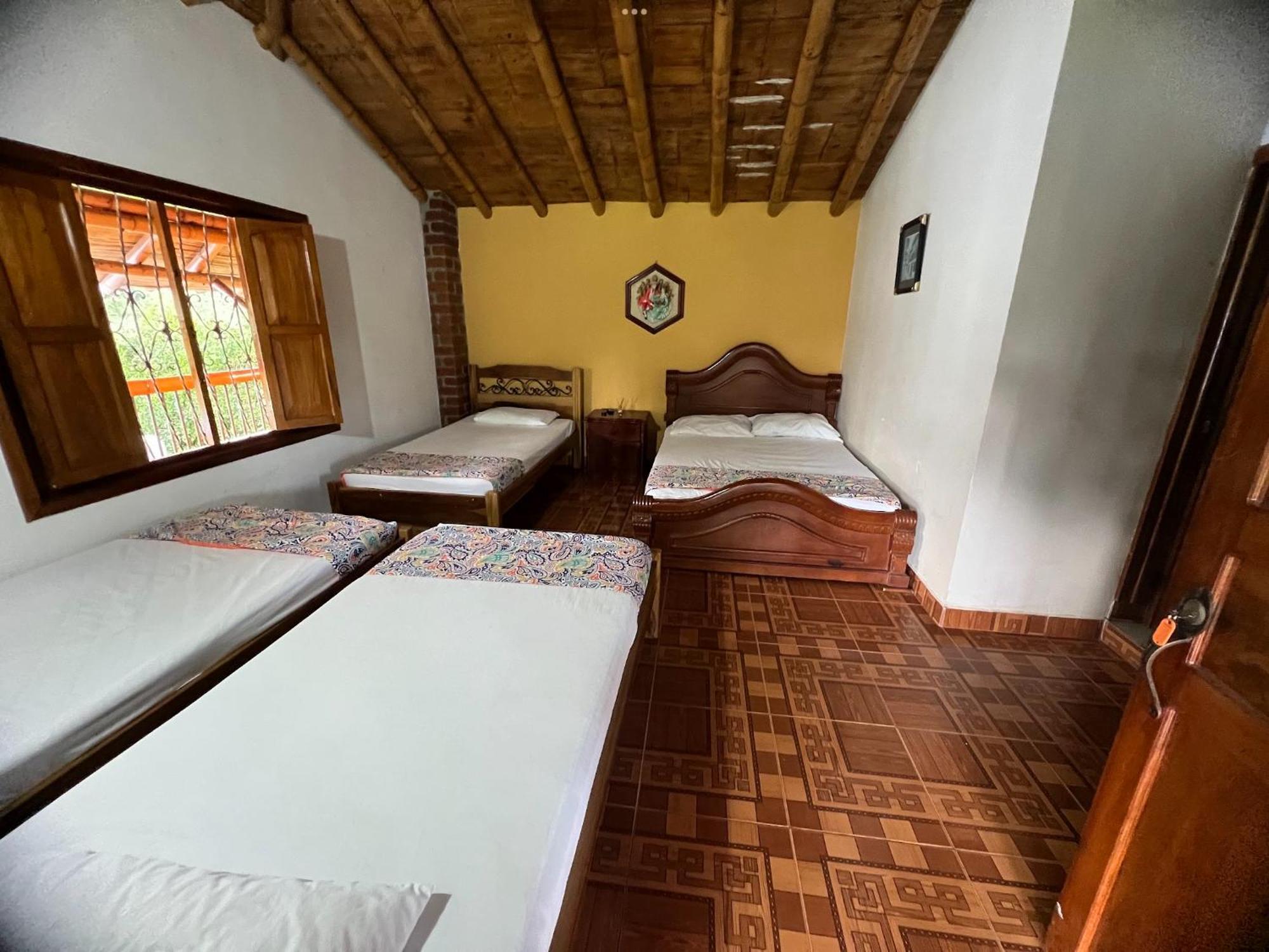 Villa Alejandra Del Quindio Calarcá Eksteriør billede