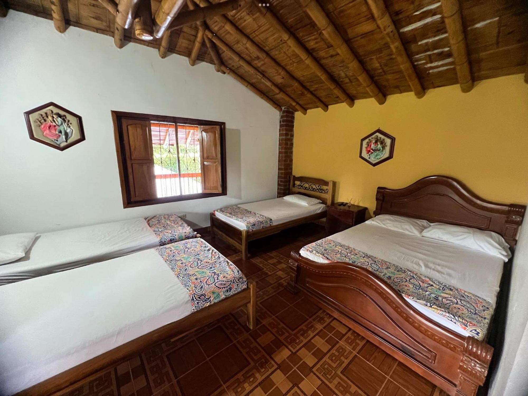 Villa Alejandra Del Quindio Calarcá Eksteriør billede