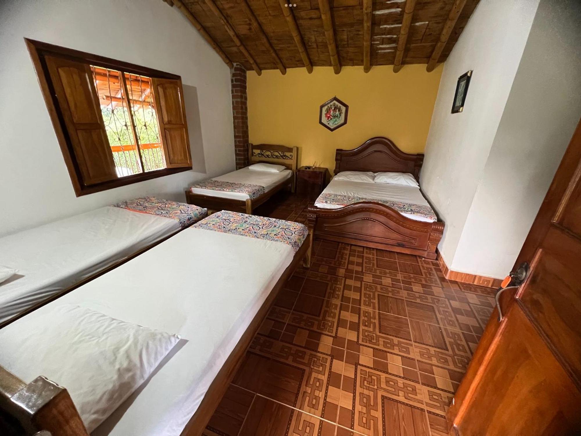 Villa Alejandra Del Quindio Calarcá Eksteriør billede
