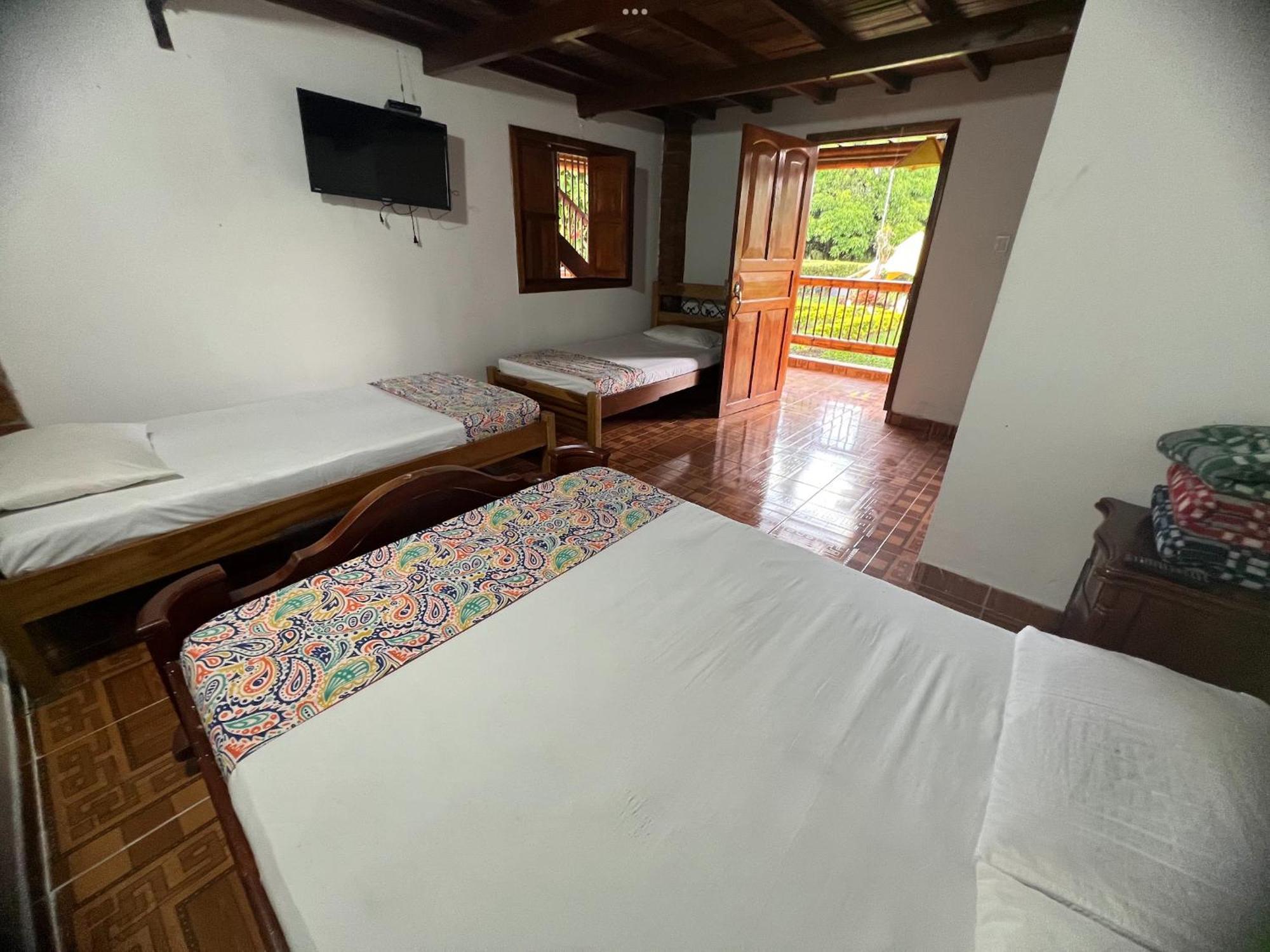 Villa Alejandra Del Quindio Calarcá Eksteriør billede