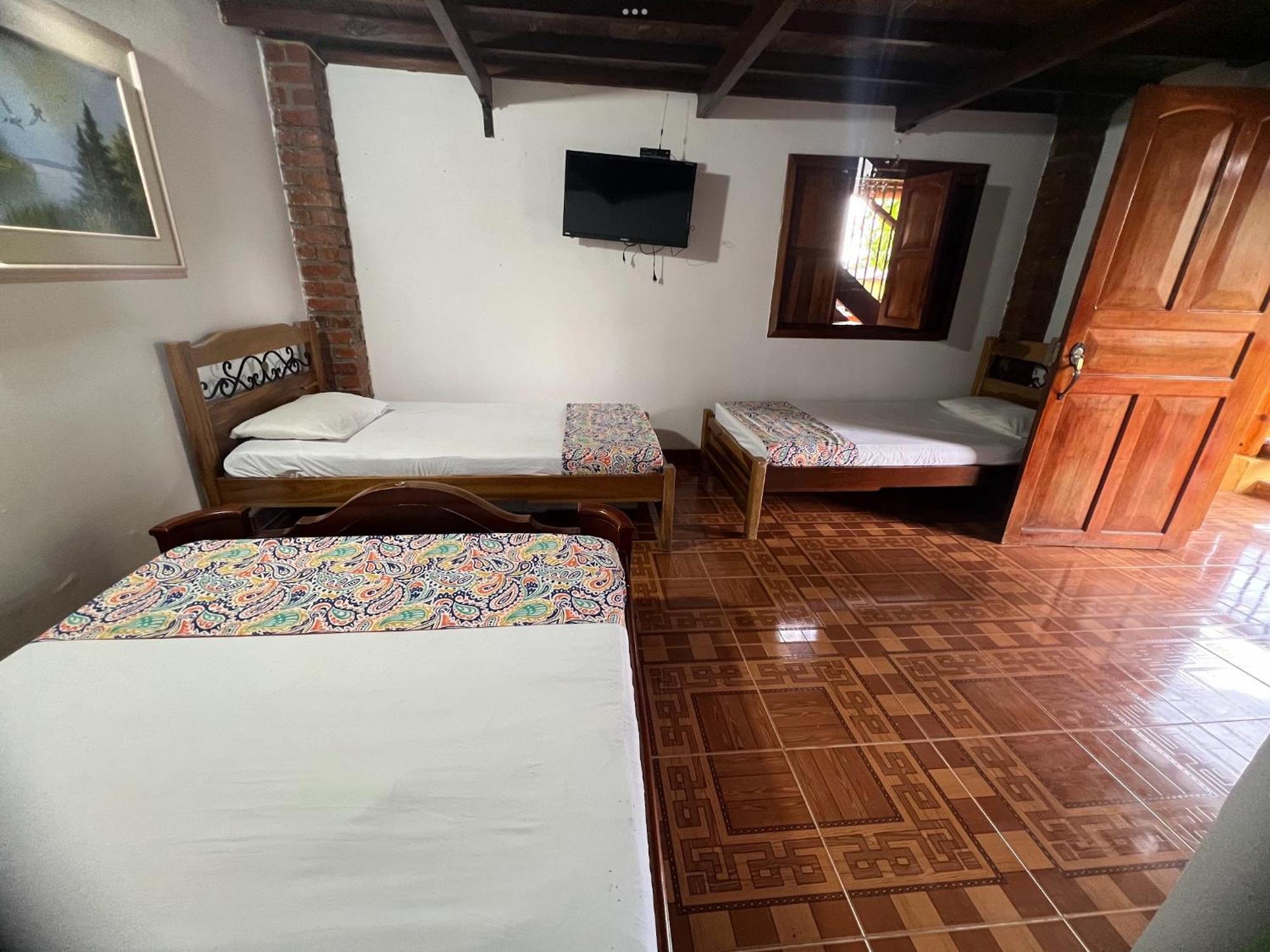 Villa Alejandra Del Quindio Calarcá Eksteriør billede