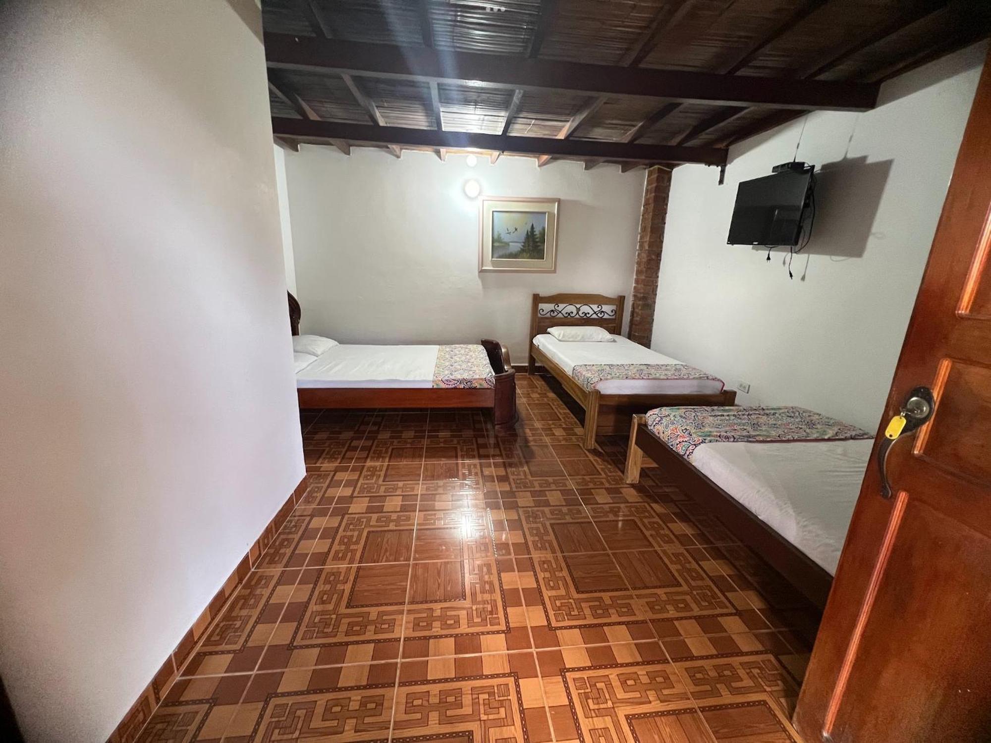 Villa Alejandra Del Quindio Calarcá Eksteriør billede
