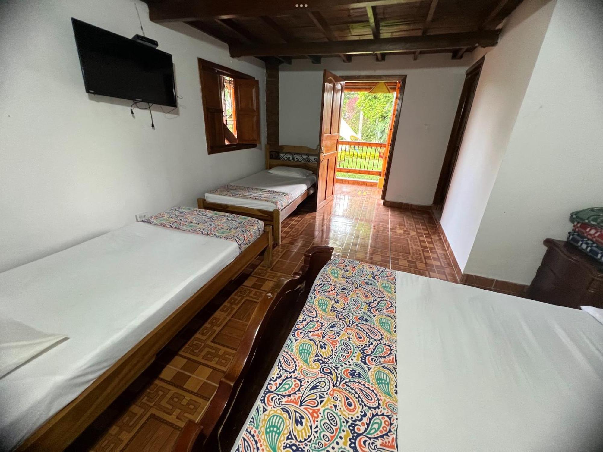 Villa Alejandra Del Quindio Calarcá Eksteriør billede