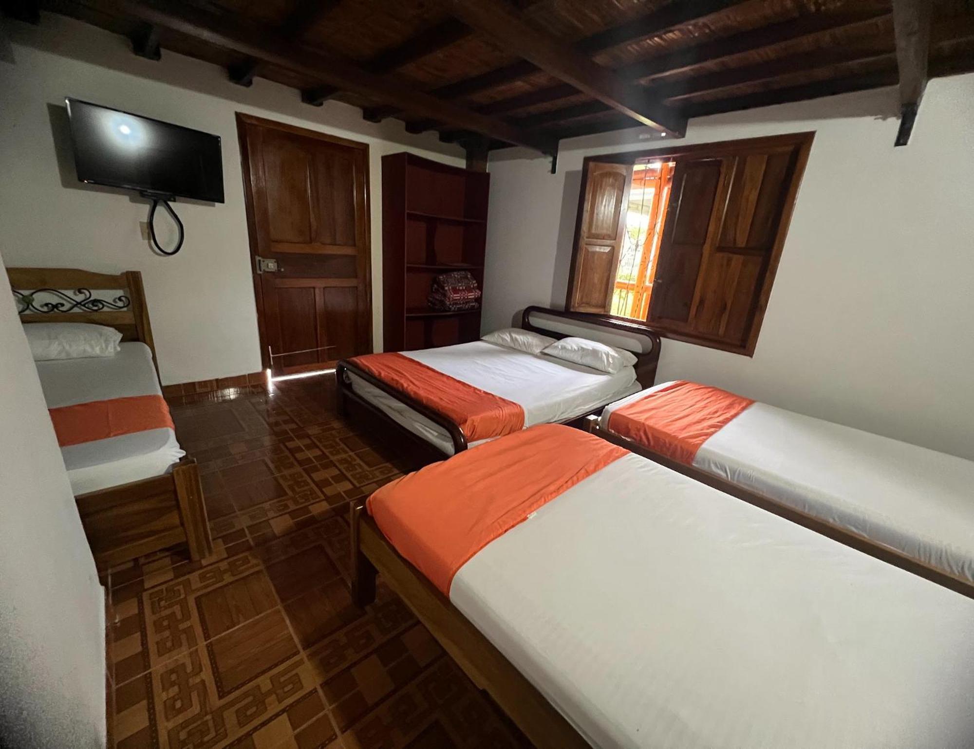 Villa Alejandra Del Quindio Calarcá Eksteriør billede