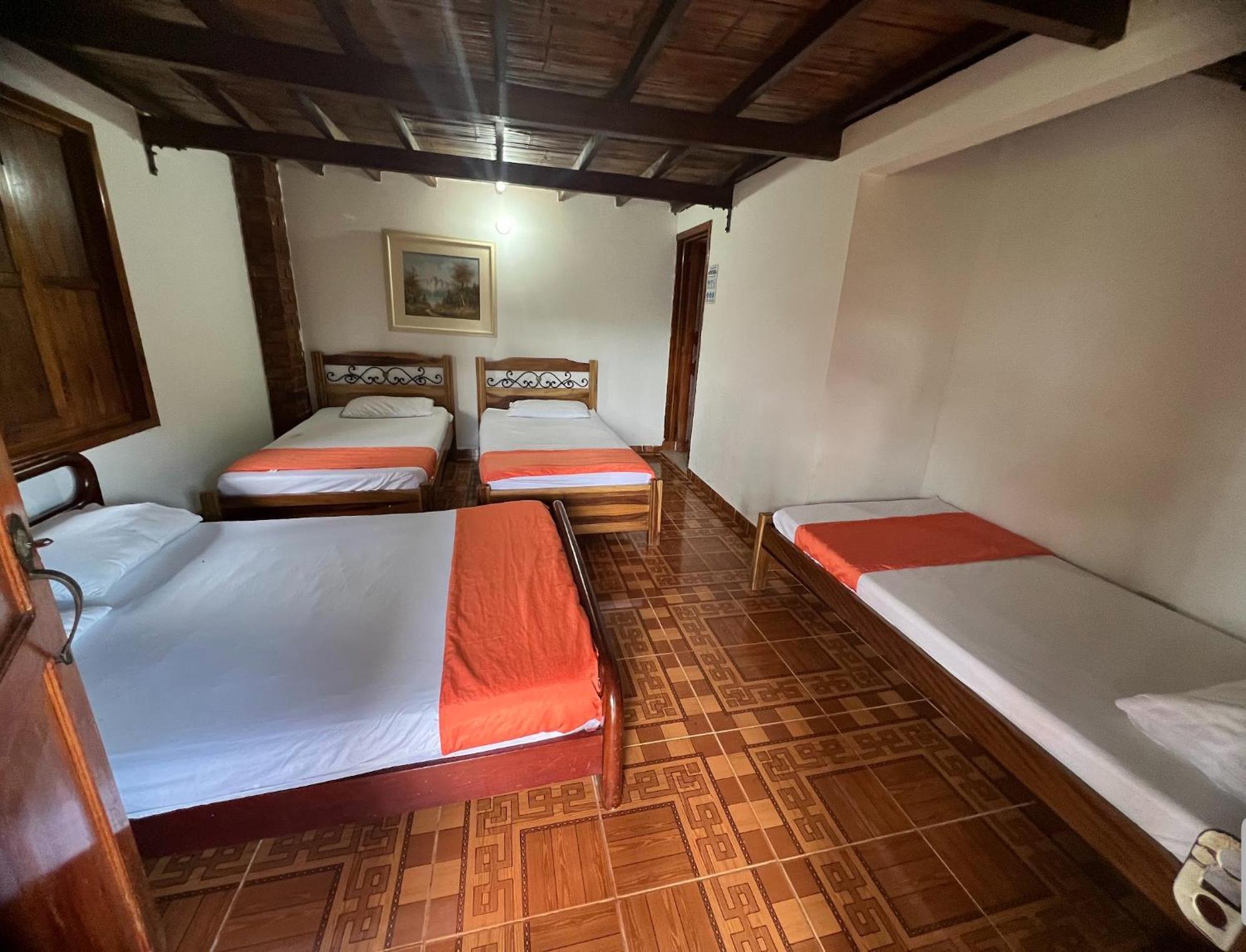 Villa Alejandra Del Quindio Calarcá Eksteriør billede