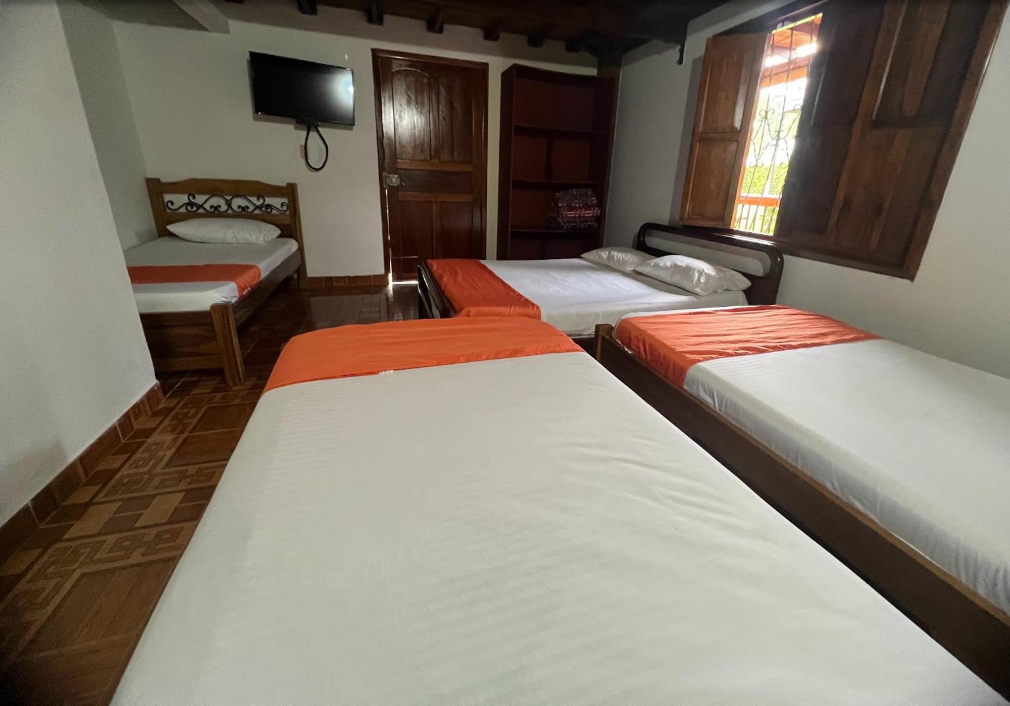 Villa Alejandra Del Quindio Calarcá Eksteriør billede